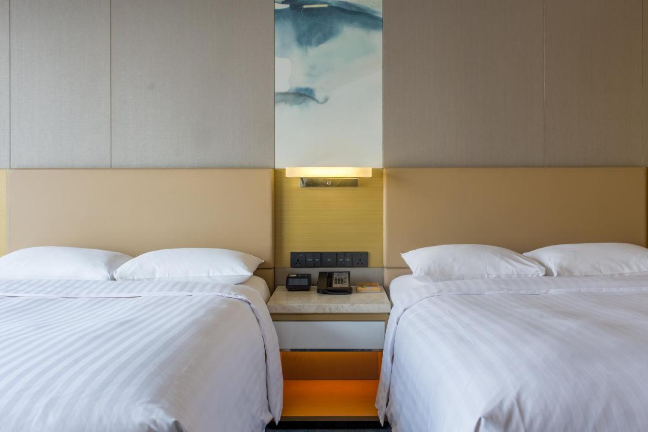 Hotel Courtyard By Marriott Shunde Longjiang, Near Furniture Fair Exterior foto