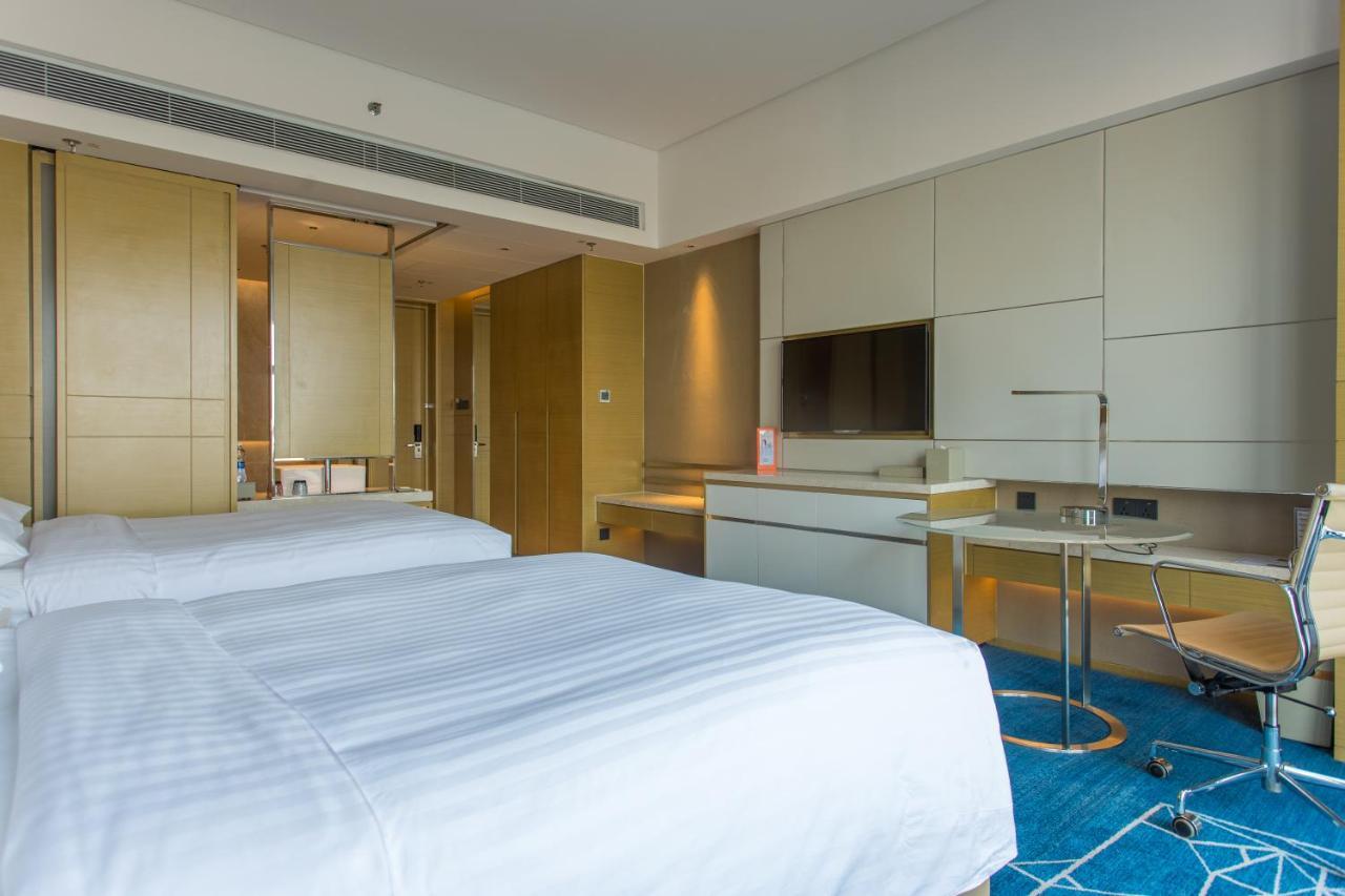 Hotel Courtyard By Marriott Shunde Longjiang, Near Furniture Fair Exterior foto