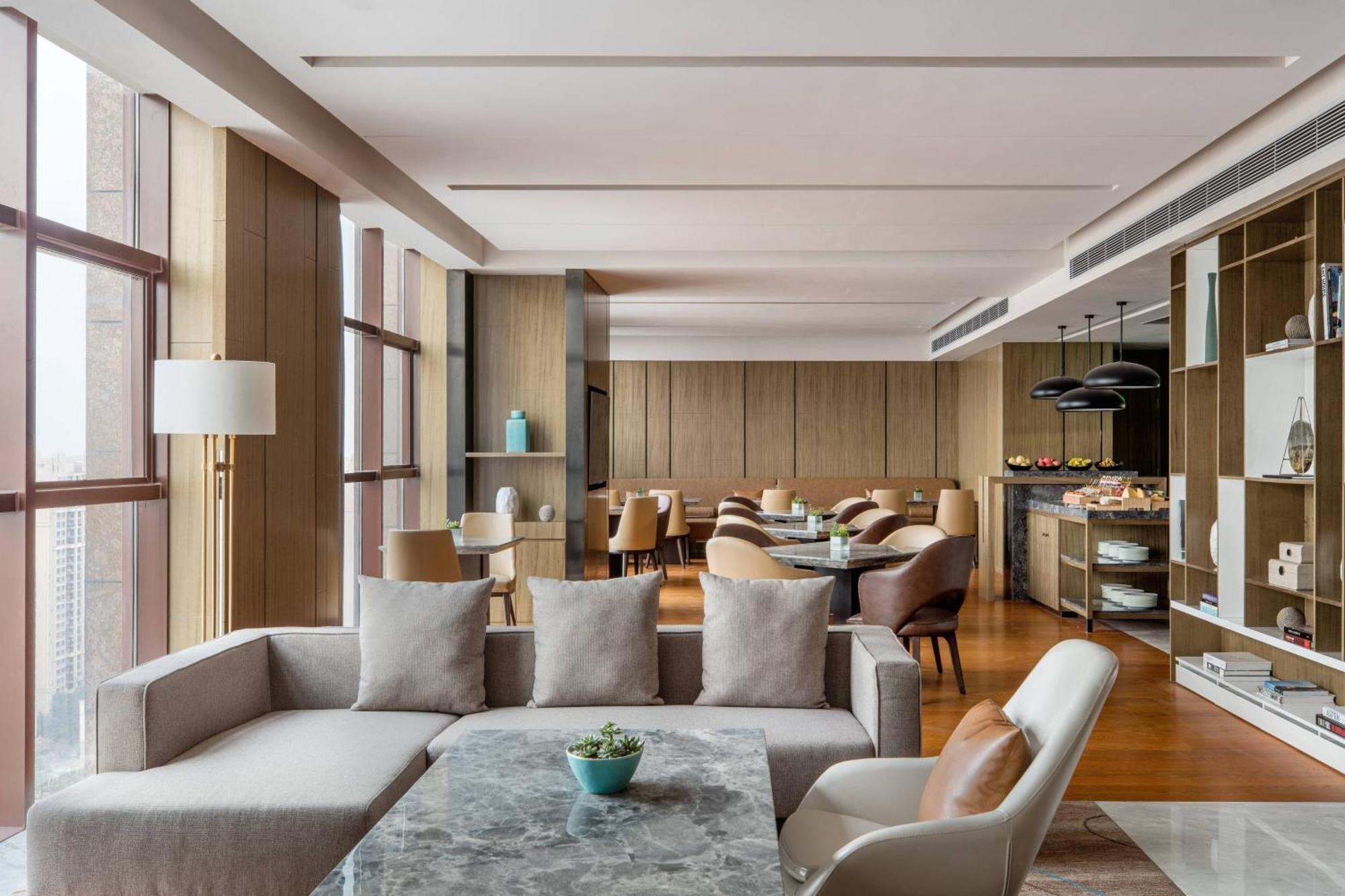 Hotel Courtyard By Marriott Shunde Longjiang, Near Furniture Fair Exterior foto