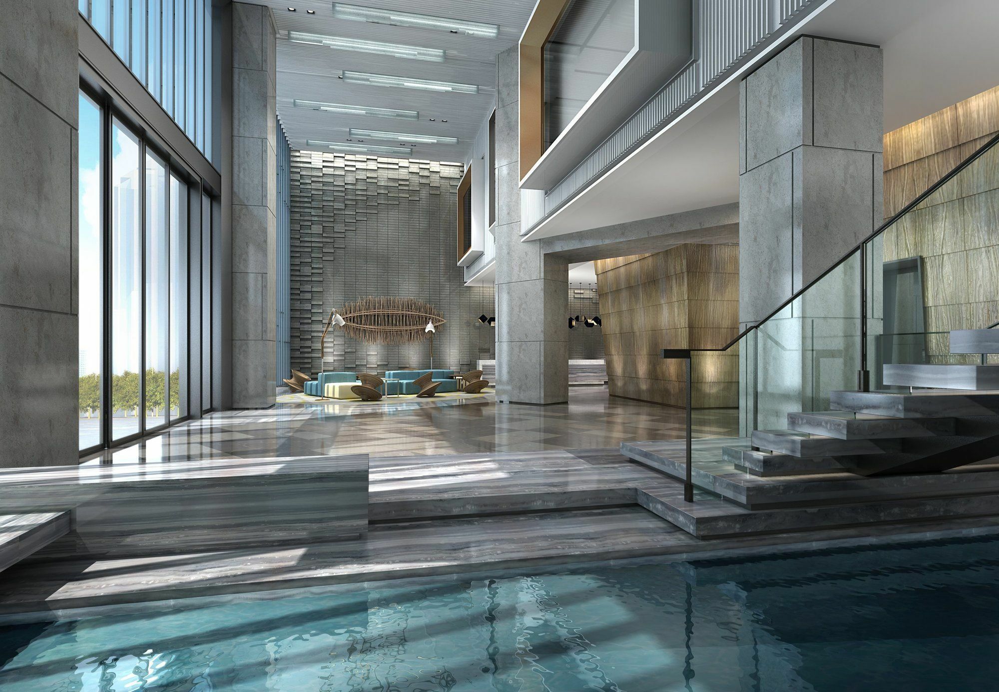 Hotel Courtyard By Marriott Shunde Longjiang, Near Furniture Fair Exterior foto