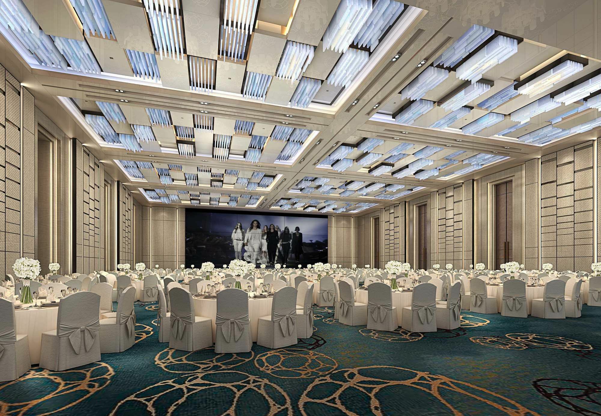 Hotel Courtyard By Marriott Shunde Longjiang, Near Furniture Fair Exterior foto
