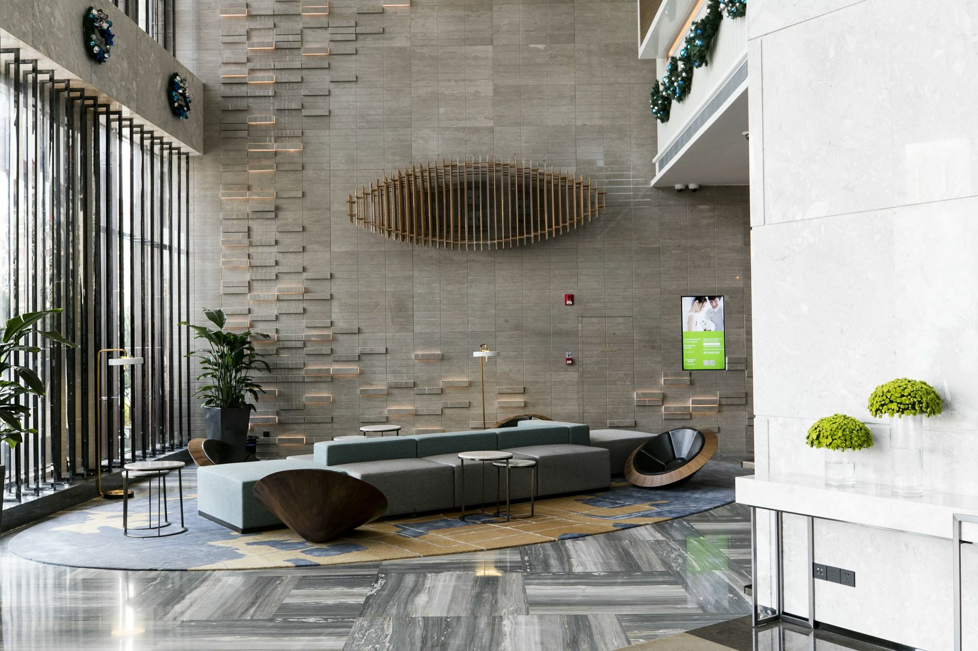 Hotel Courtyard By Marriott Shunde Longjiang, Near Furniture Fair Exterior foto