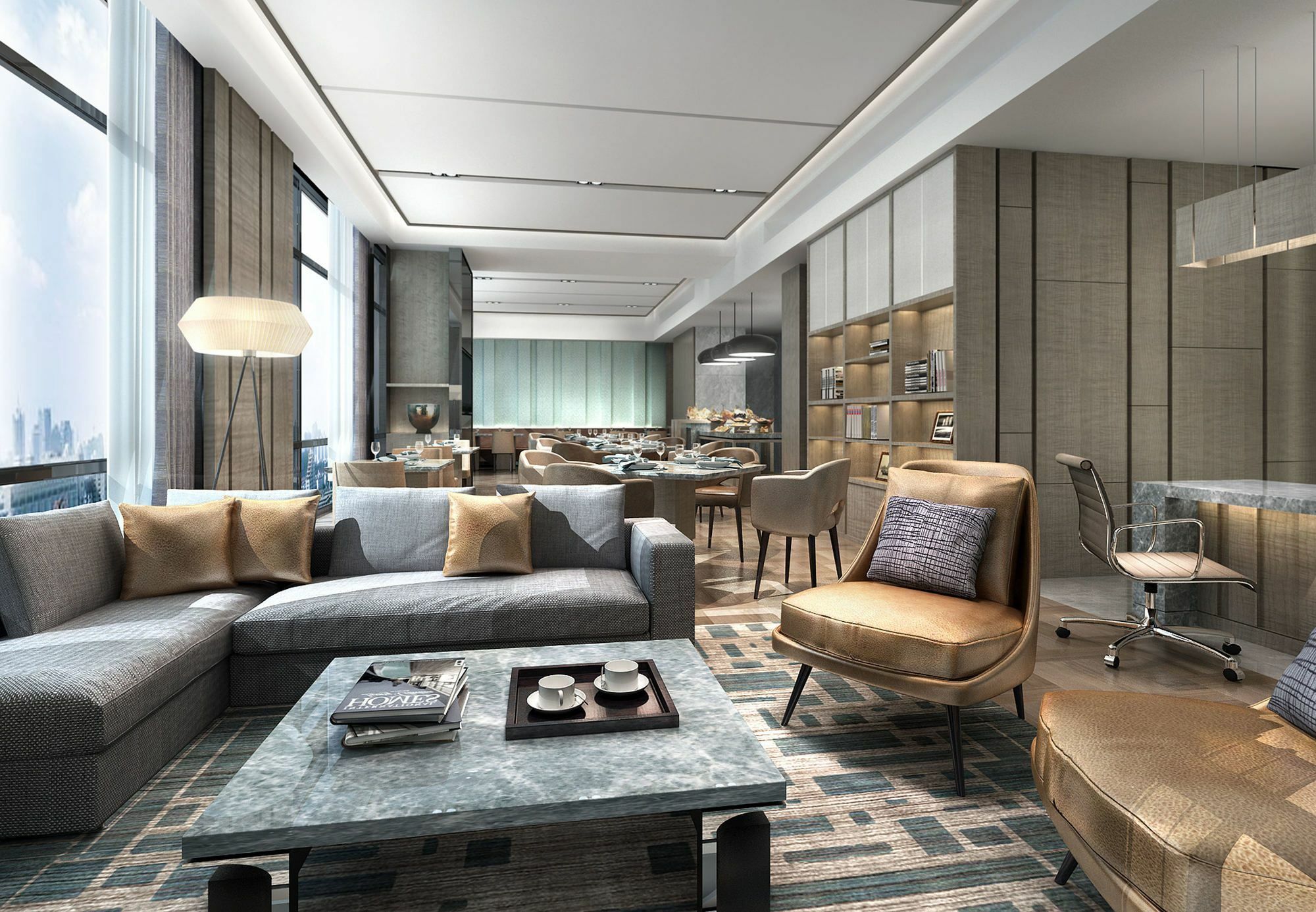 Hotel Courtyard By Marriott Shunde Longjiang, Near Furniture Fair Exterior foto